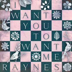 Raynes chords for I want you to want me