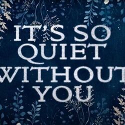 It's So Quiet Without You Chords by Raynes