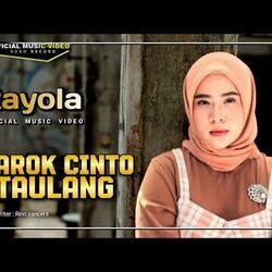 Harok Cinto Taulang Chords by Rayola