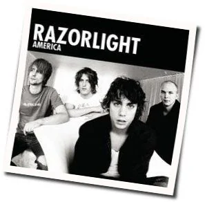 Japanrock Chords by Razorlight