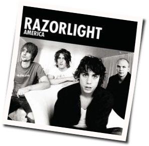 Japanrock Chords by Razorlight