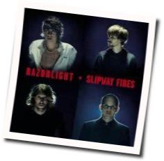 North London Trash Chords by Razorlight