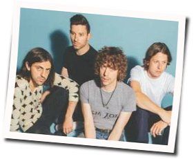 Olympus Sleeping Chords by Razorlight