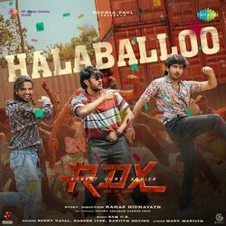 Halaballoo Chords by Rdx