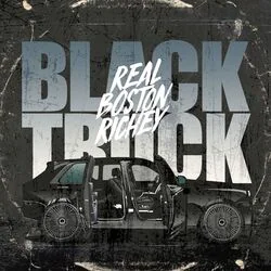 Black Truck Chords by Real Boston Richey