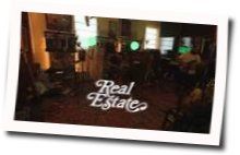Talking Backwards Intro Tab by Real Estate