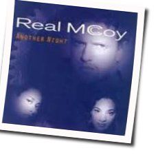 Another Night Bass Tab by Real McCoy