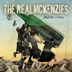 Bugger Off Chords by The Real McKenzies