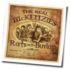 Catch Me Chords by The Real McKenzies