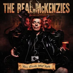 Float Chords by The Real McKenzies