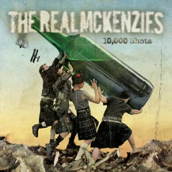 I Hate My Band Bass Tab by The Real McKenzies