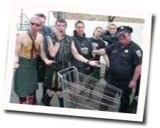 Sailor Man Tab by The Real McKenzies