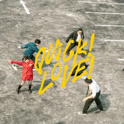 Quick! Love! Chords by Reality Club