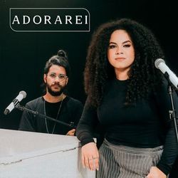 Adorarei Chords by Rebeca Carvalho