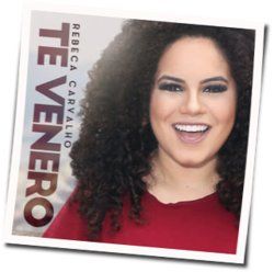 Te Venero Chords by Rebeca Carvalho
