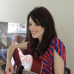 Geraldines Thinking Of Galway Chords by Rebecca Faulkner