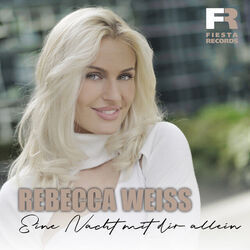 Eine Nacht Mit Dir Allein by Rebecca Weiss