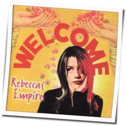 Rebecca's Empire chords for Atomic electric