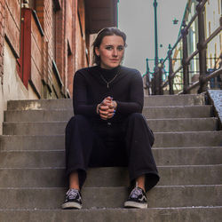Nu Kan Du Säga Att Du Hatar Mig Chords by Rebecka Husberg
