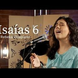 Isaías 6 by Rebeka Villapiano