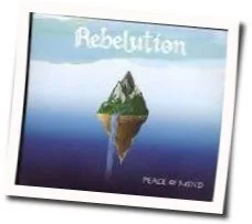 Lady In White Acoustic Tab by Rebelution