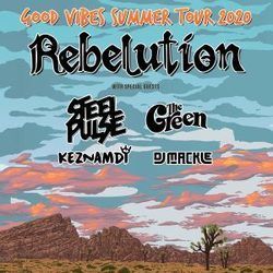 Good Vibes Chords by Rebelution