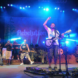 Santa Barbara Chords by Rebelution