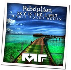 Sky Is The Limit Tabs by Rebelution