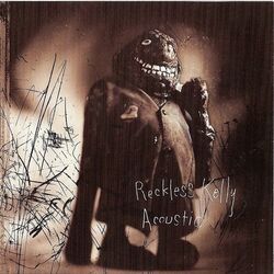 My Soul Ain't Sold Chords by Reckless Kelly