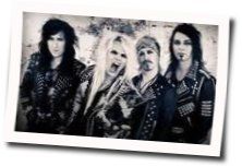 Night On Fire Tab by Reckless Love