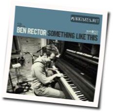 Falling In Love Chords by Ben Rector