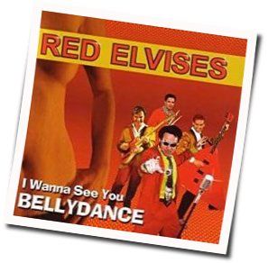 All I Wanna Do Chords by The Red Elvises