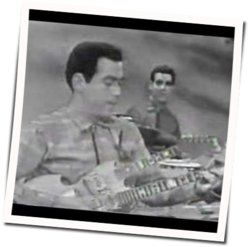 Salty Dog Rag Chords by Red Foley