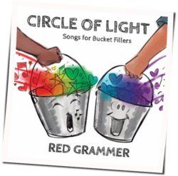 I Am A Bucket Filler Chords by Red Grammer