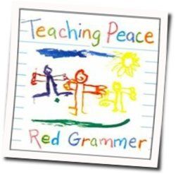 Say Hi Chords by Red Grammer