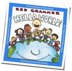 The Abcs Of You Chords by Red Grammer