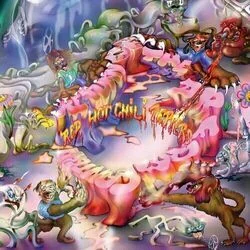 Afterlife Chords by Red Hot Chili Peppers