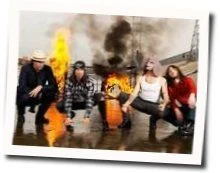 Annie Wants A Baby (Ver2) Tab by Red Hot Chili Peppers