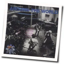 Around The World Bass Tab by Red Hot Chili Peppers