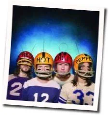 Backwoods Tab by Red Hot Chili Peppers