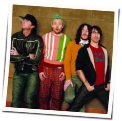 Bicycle Song Bass Tab by Red Hot Chili Peppers