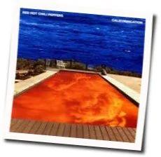 Californication (Ver3) Tab by Red Hot Chili Peppers