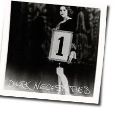 Dark Necessities Bass Tab by Red Hot Chili Peppers