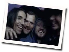 Desecration Smile Acoustic Chords by Red Hot Chili Peppers