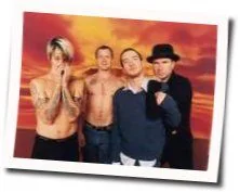 Dosed (Ver2) Tab by Red Hot Chili Peppers