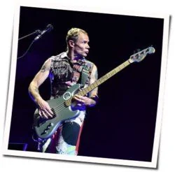 Encore Bass Tab by Red Hot Chili Peppers
