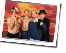 Especially In Michigan (Ver2) Tab by Red Hot Chili Peppers