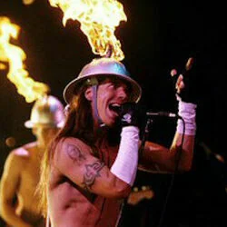 Fire Bass Tab by Red Hot Chili Peppers
