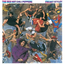 Freaky Styley Bass Tab by Red Hot Chili Peppers