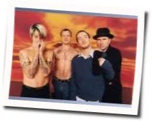 Get Up And Jump Bass Tab by Red Hot Chili Peppers